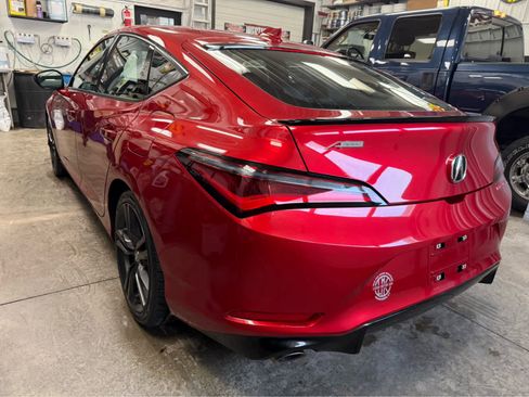 Used 2023 Acura Integra A-Spec image 5