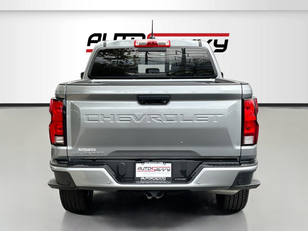 Used 2025 Chevrolet Colorado LT w/ LT Convenience Package AWD/4WD image 6