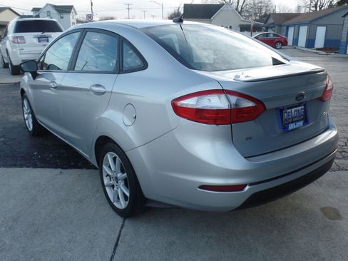 Used 2019 Ford Fiesta SE w/ Equipment Group 201A FWD image 11
