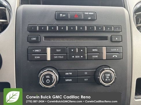 Used 2011 Ford F150 XLT w/ XLT Chrome Pkg image 21