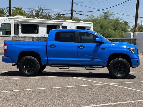 Used 2019 Toyota Tundra TRD Pro AWD/4WD image 3