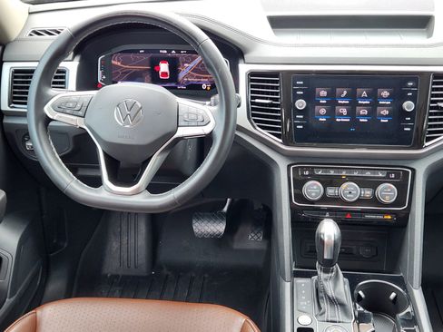 Used 2022 Volkswagen Atlas SEL AWD/4WD image 10