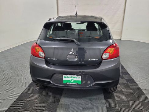 Used 2015 Mitsubishi Mirage DE FWD image 7