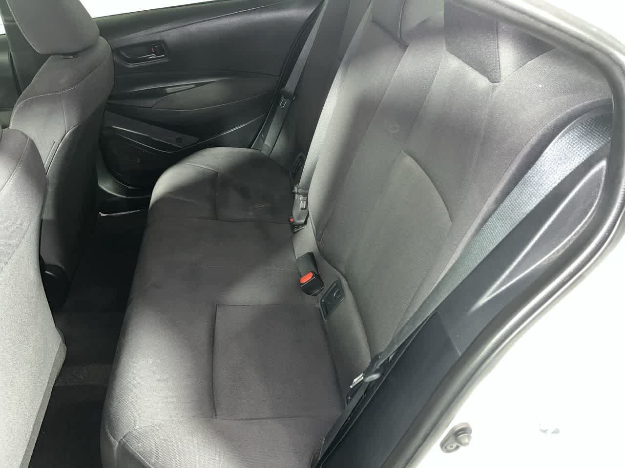 Used 2025 Toyota Corolla LE w/ LE Premium Package FWD image 27