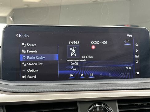 Certified 2022 Lexus RX 450h F Sport image 20