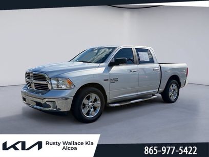 Used 2019 RAM 1500 Big Horn