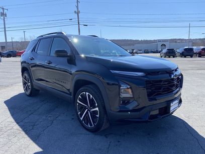 Used 2026 Chevrolet Equinox RS w/ Safety and Technology Package