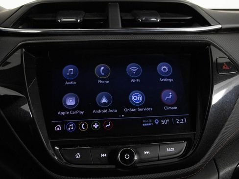 Used 2023 Chevrolet TrailBlazer RS w/ Convenience Package image 23