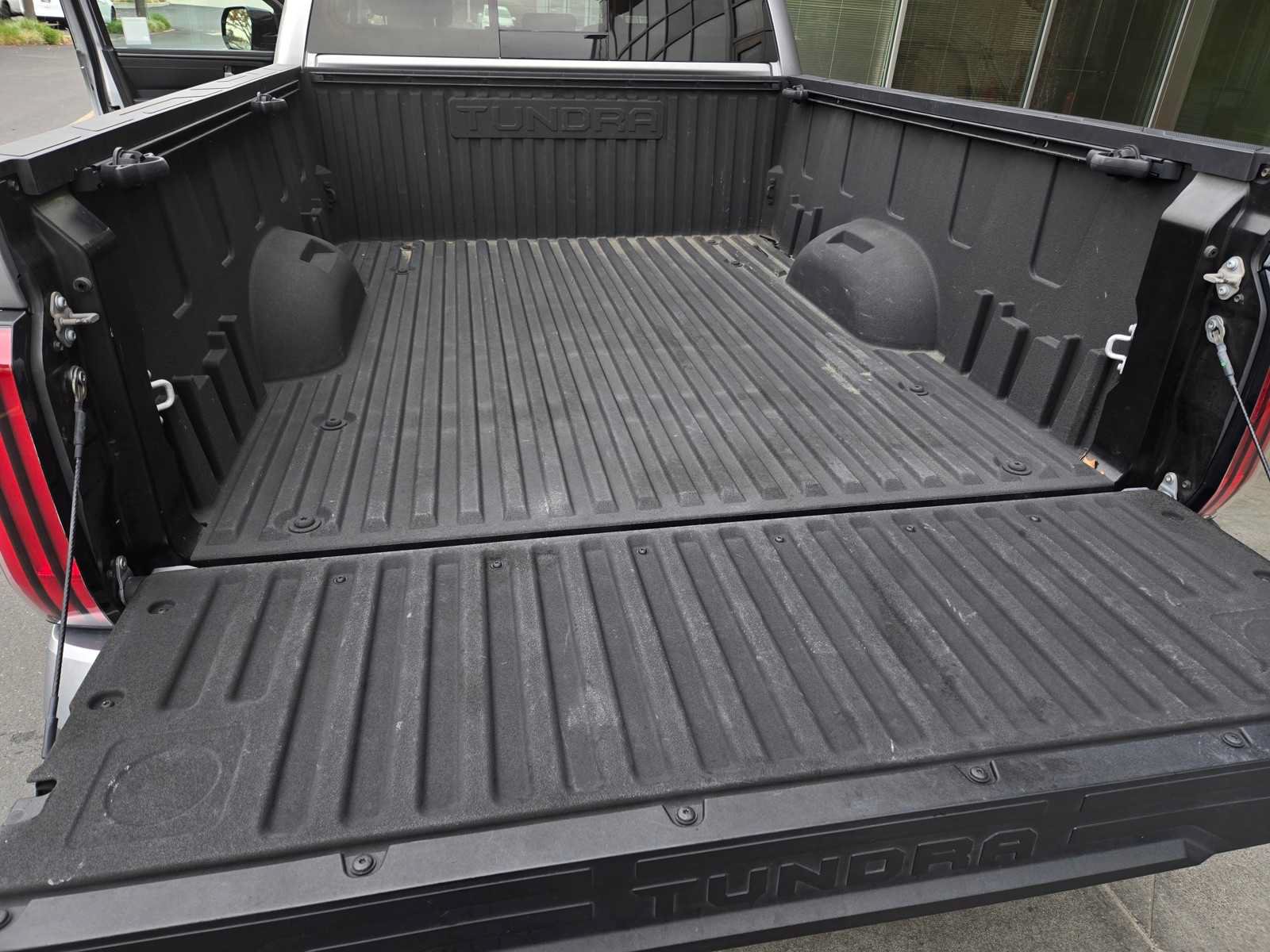 Used 2024 Toyota Tundra Limited w/ TRD Off-Road Package AWD/4WD image 24