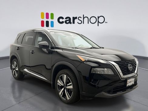 Used 2023 Nissan Rogue SL w/ SL Premium Package image 7