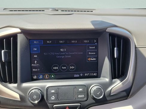 Used 2019 GMC Terrain Denali w/ Advanced Safety Package FWD image 14