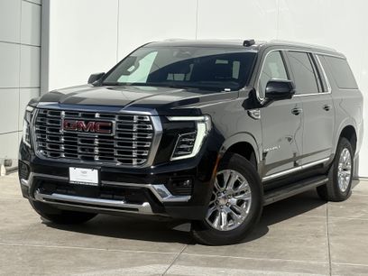 Used 2025 GMC Yukon XL Denali