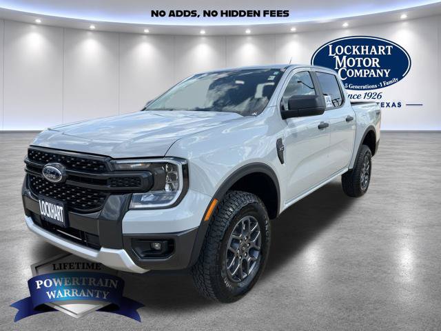 New 2026 Ford Ranger XLT w/ Equipment Group 301A High RWD image 3