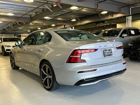 Certified 2024 Volvo S60 B5 Plus w/ Climate Package AWD/4WD image 4