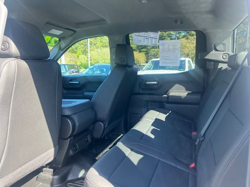 Used 2024 Chevrolet Silverado 1500 W/T w/ Z71 Off-Road Package image 12