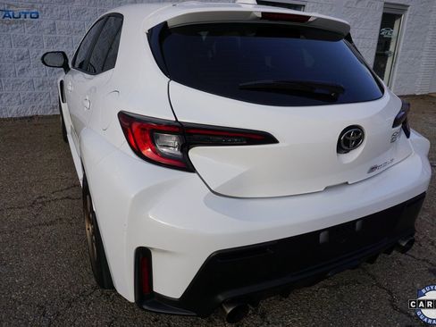 Used 2024 Toyota Corolla GR w/ Performance Package image 9