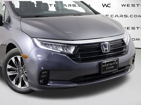 Used 2023 Honda Odyssey EX-L image 47