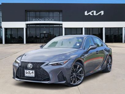 Used 2024 Lexus IS 350 F Sport
