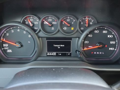 New 2026 Chevrolet Silverado 1500 Custom AWD/4WD image 26