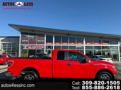 Used 2012 Ford F150 XLT w/ XLT Chrome Pkg