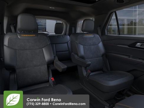 New 2026 Ford Explorer Tremor w/ Tremor Ultimate Package AWD/4WD image 12