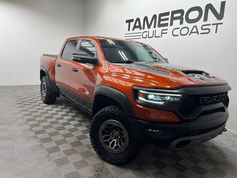 Used 2024 RAM 1500 TRX AWD/4WD image 1
