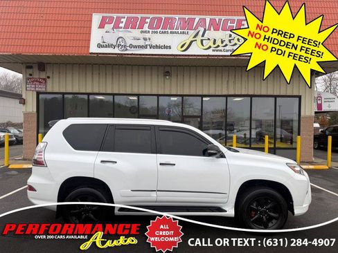 Used 2015 Lexus GX 460 4WD 4dr w/ Navigation Package image 2