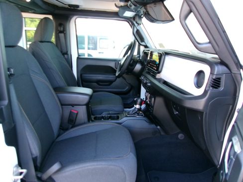 New 2025 Jeep Wrangler Sport image 16