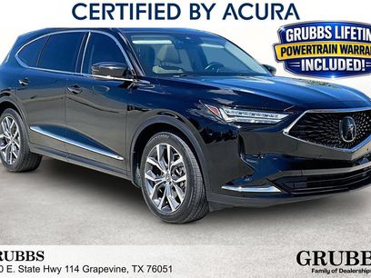 Used 2023 Acura MDX w/ Technology Package