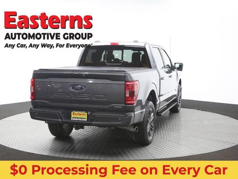 Used 2023 Ford F150 XLT w/ Equipment Group 302A High AWD/4WD image 41