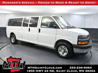 Used 2017 Chevrolet Express 3500 LT w/ LT Preferred Equipment Group