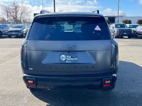 New 2027 Kia Telluride SX Prestige X-Pro AWD/4WD image 8