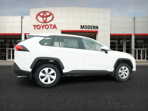 New 2025 Toyota RAV4 LE image 23