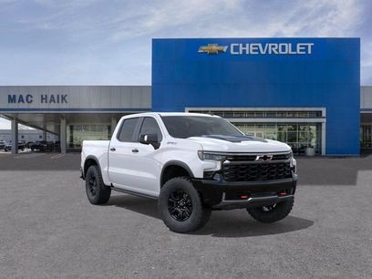 New 2026 Chevrolet Silverado 1500 ZR2