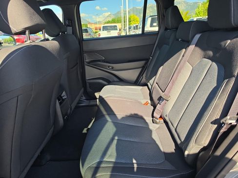 New 2026 Jeep Cherokee Laredo AWD/4WD image 27
