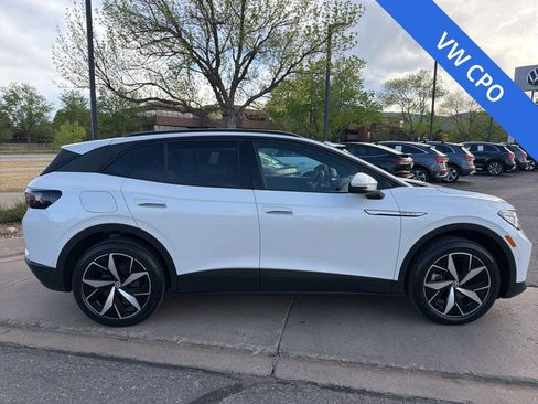 Used 2023 Volkswagen ID.4 Pro S AWD/4WD image 6