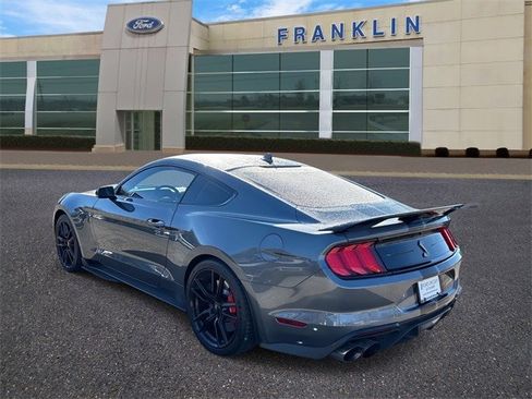 Certified 2021 Ford Mustang Shelby GT500 w/ Technology Package image 5