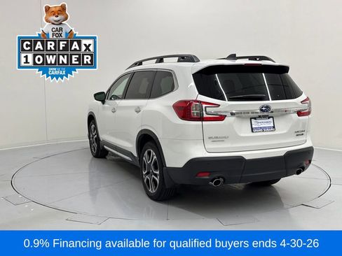 Certified 2025 Subaru Ascent Touring AWD/4WD image 3