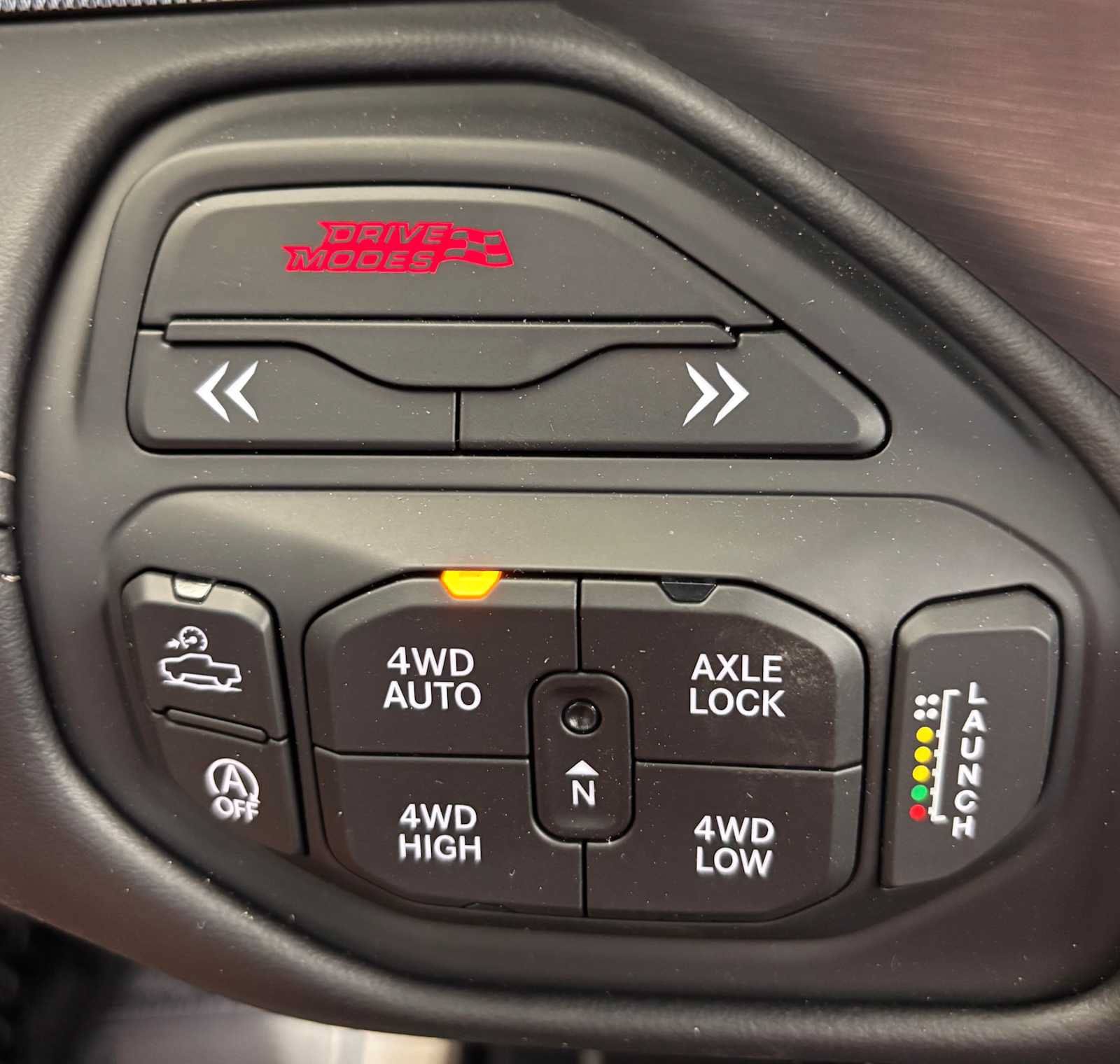 New 2026 RAM 1500 RHO w/ RHO Level 1 Equipment Group AWD/4WD image 22