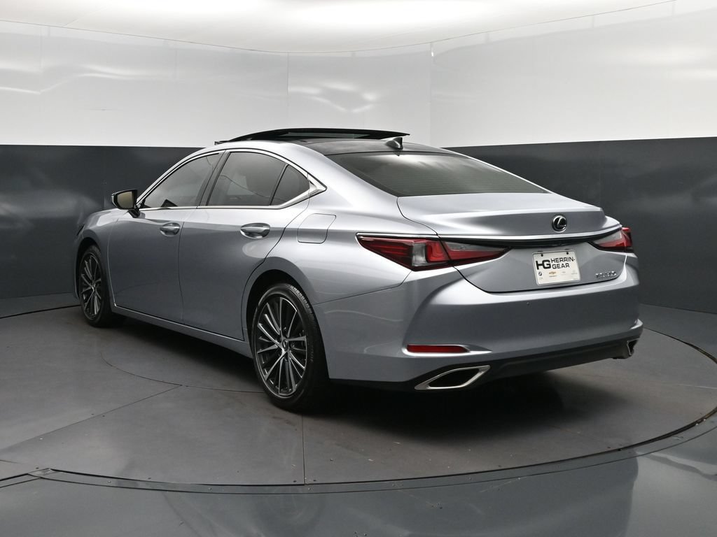 Used 2025 Lexus ES 350 w/ Premium Package FWD image 5