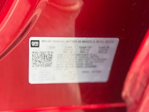 Used 2025 GMC Terrain Elevation image 27