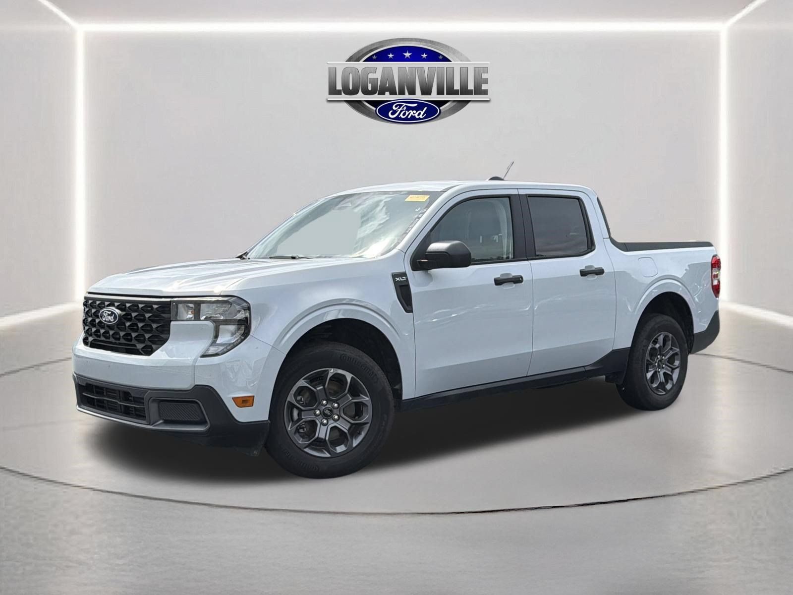 Certified 2026 Ford Maverick XLT AWD/4WD image 1
