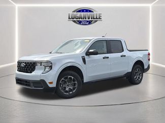 Certified 2026 Ford Maverick XLT AWD/4WD video 1