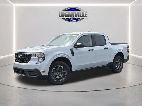 Certified 2026 Ford Maverick XLT AWD/4WD image 1