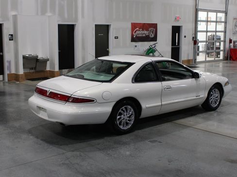 Used 1998 Lincoln Mark VIII LSC RWD image 33