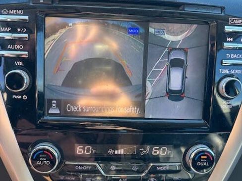 Used 2015 Nissan Murano Platinum w/ Platinum Technology Package image 51