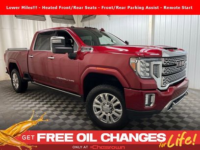 Certified 2022 GMC Sierra 2500 Denali w/ Denali Ultimate Package