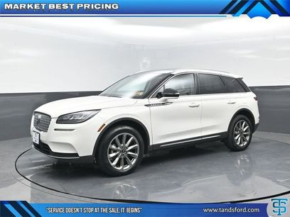 Used 2022 Lincoln Corsair AWD w/ Premium Package
