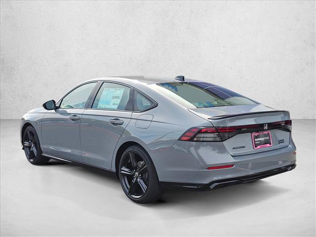 New 2026 Honda Accord Sport image 7