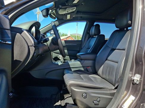 Used 2020 Jeep Grand Cherokee Limited w/ Premium Lighting Group image 13